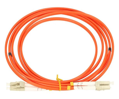 Kabel komputerowy ExtraLink LC/UPC-LC/UPC Patchcord Wielomodowy Duplex 50/125um 3mm 1m